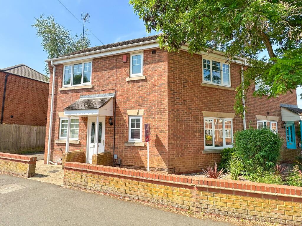 Main image of property: Walcot Road, Market Harborough, LE16