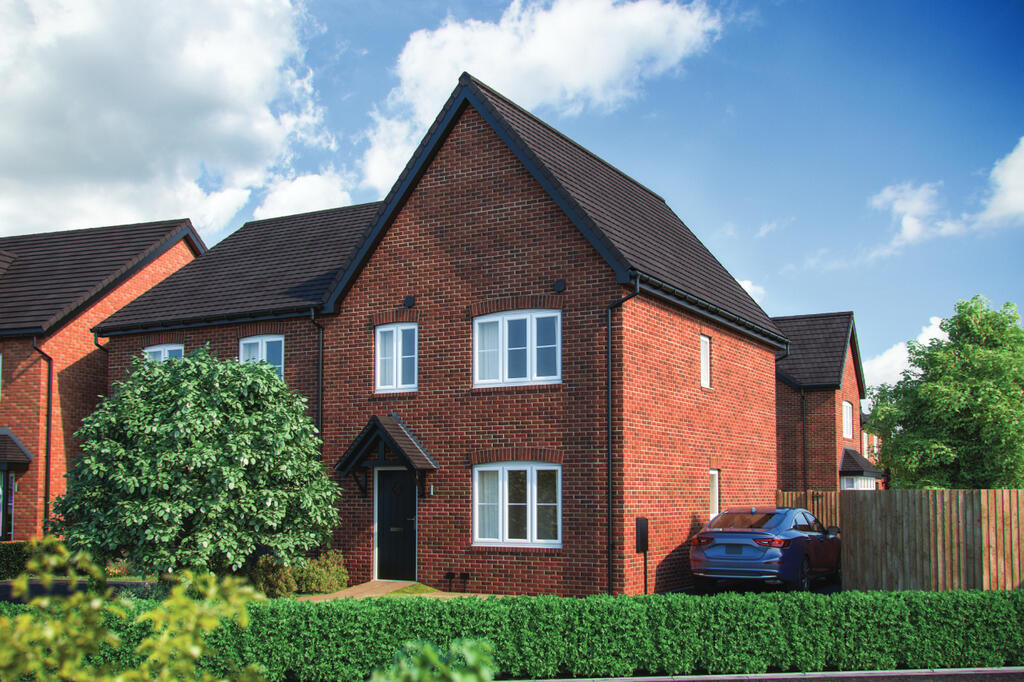 Main image of property: Sunnybower Meadow,
Whalley Old Road, Blackburn,
BB1 4AA