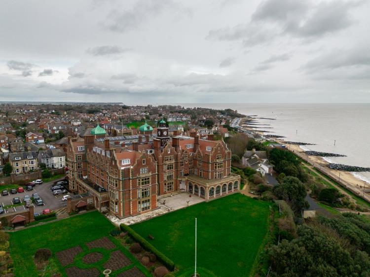 Apartment in Felixstowe, Old Felixstowe