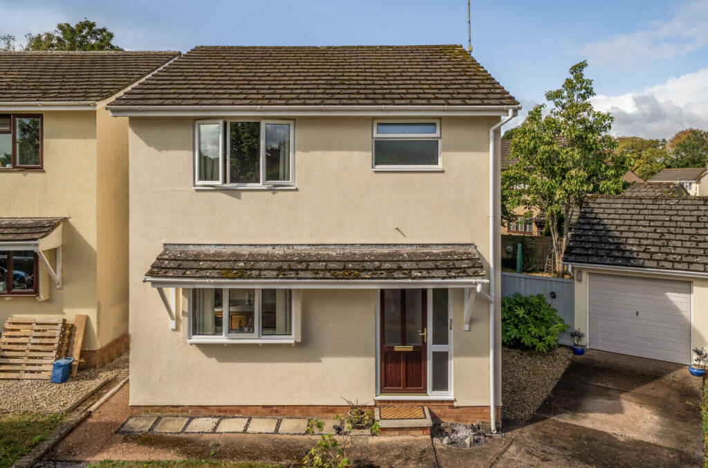 House in Mid Devon, Willand
