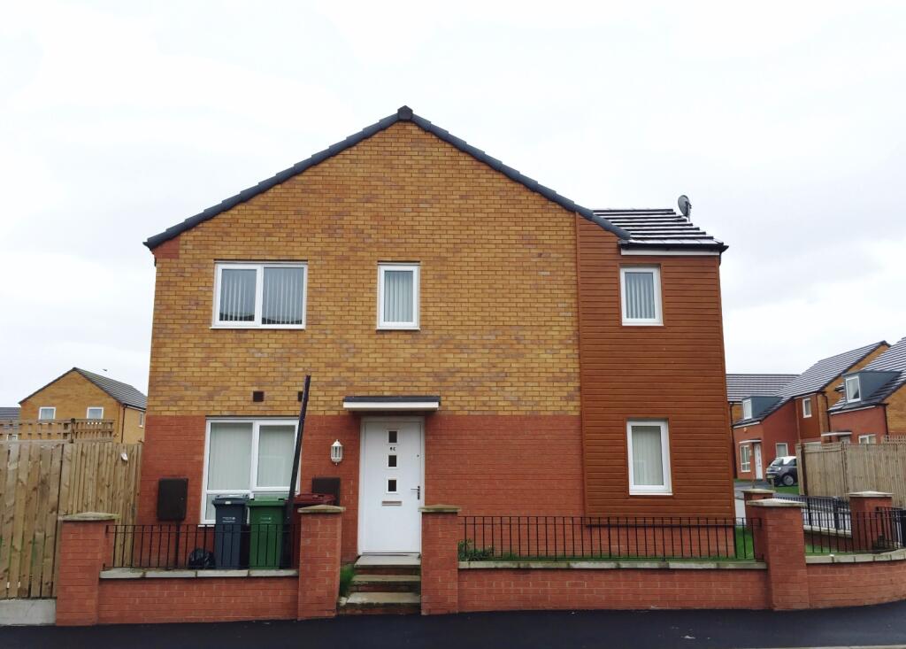 Main image of property: Charlesworth Street, Manchester, Greater Manchester, M11