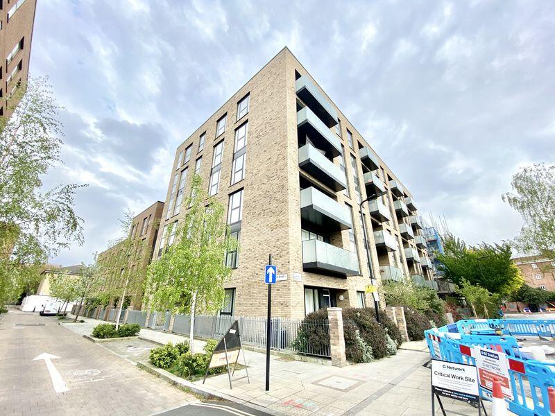 Main image of property: Central Mill Apartments London E8 4FR