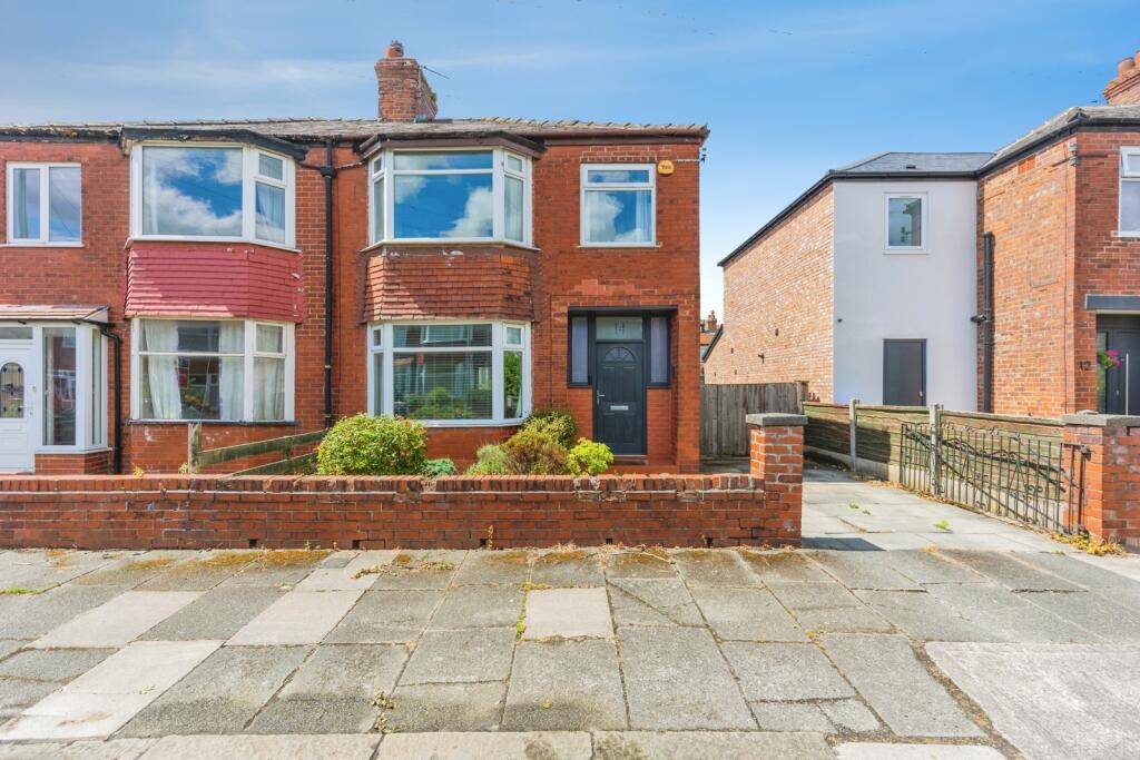 Main image of property: Polruan Road, Chorlton, Manchester, M21