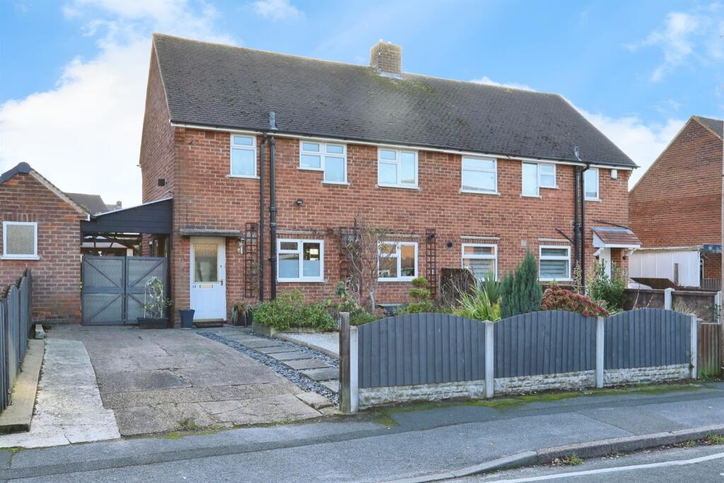 Main image of property: Waverley Place, Worksop