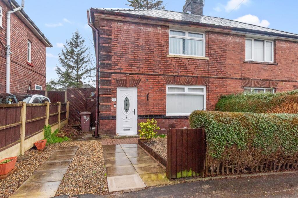 Main image of property: Fairclough Road, St. Helens, WA10