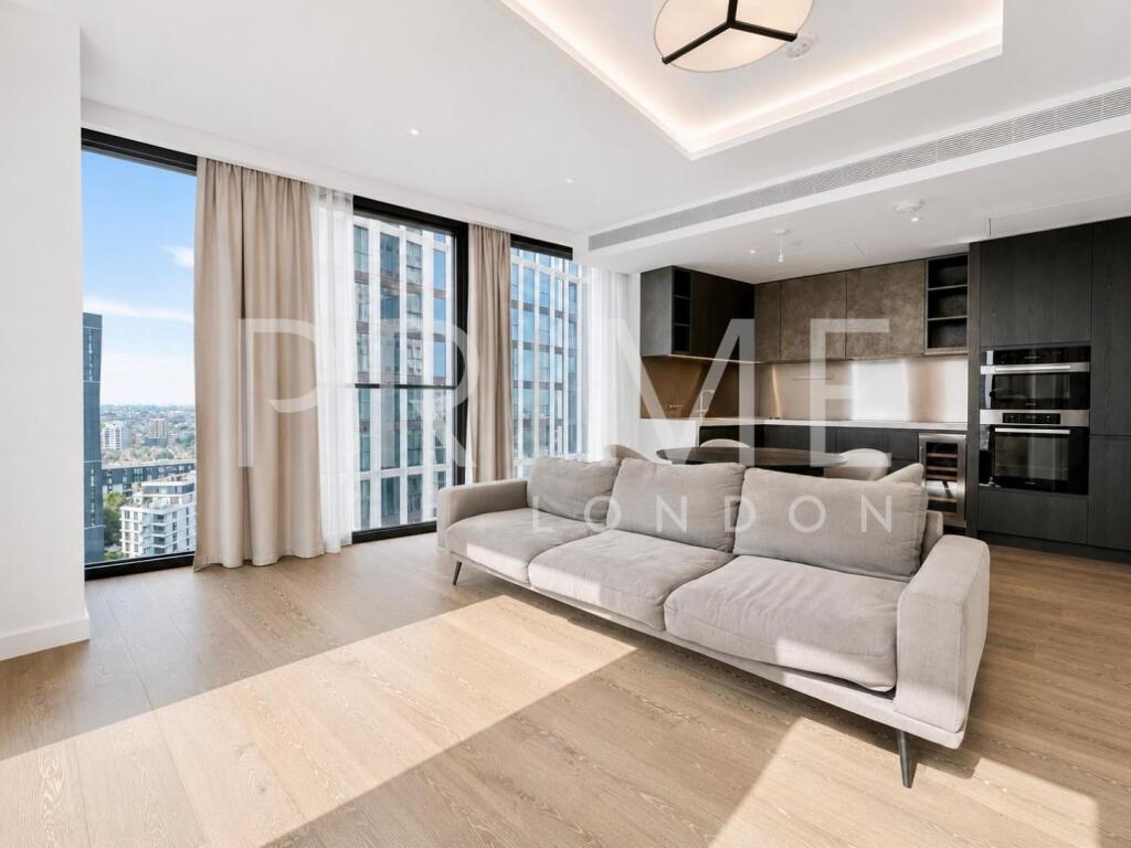 Main image of property: One Thames City, 8 Carnation Way, Nine Elms