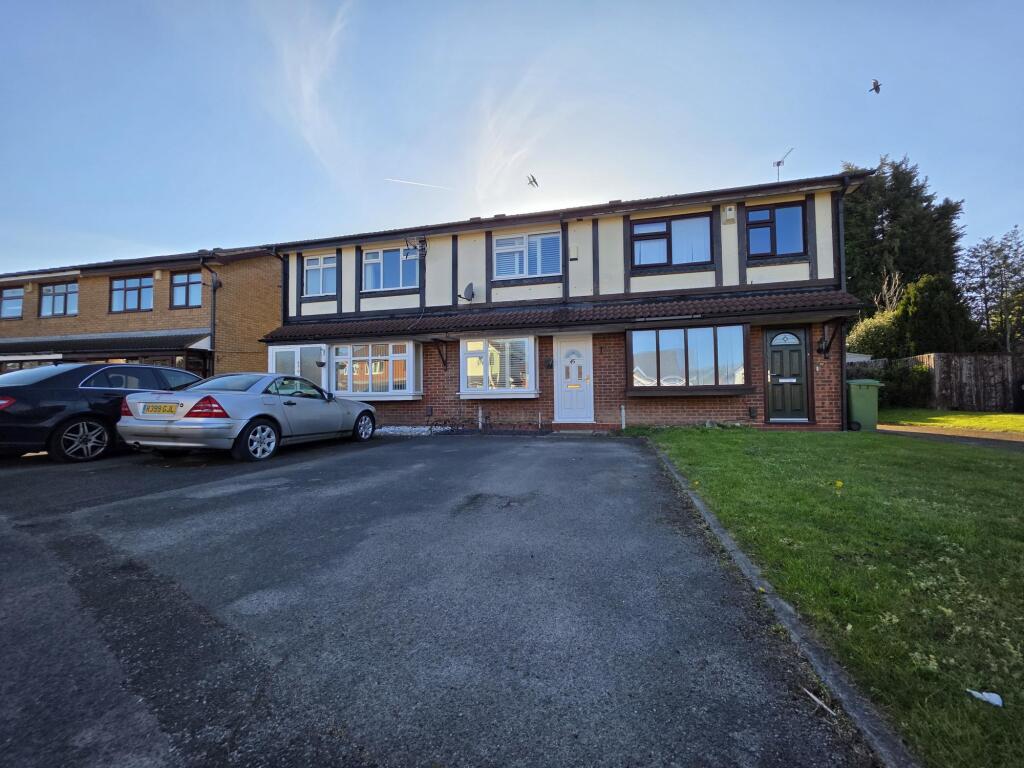 Main image of property: Carshalton Grove, Wolverhampton