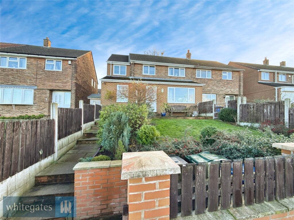 Main image of property: Poulton Street, Monk Bretton, S71