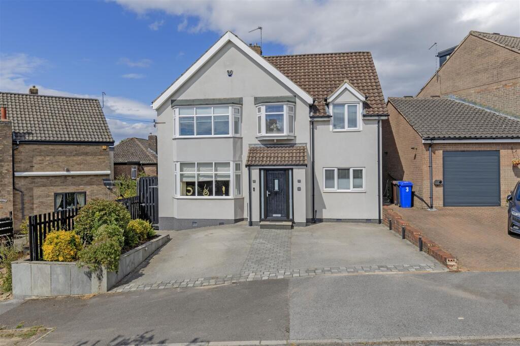 Main image of property: Longford Crescent, Sheffield
