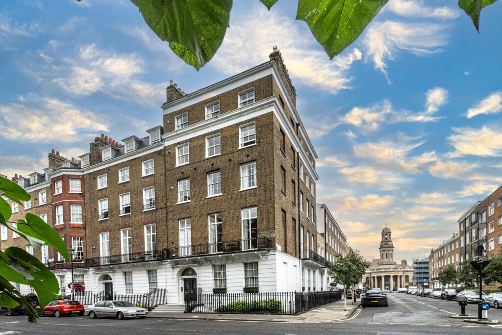 Main image of property: Bryanston Square, London
