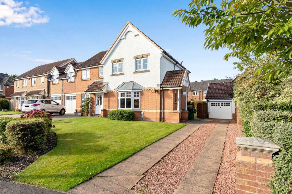 Main image of property: 62 Gogarloch Road, South Gyle, Edinburgh, EH12 9JA