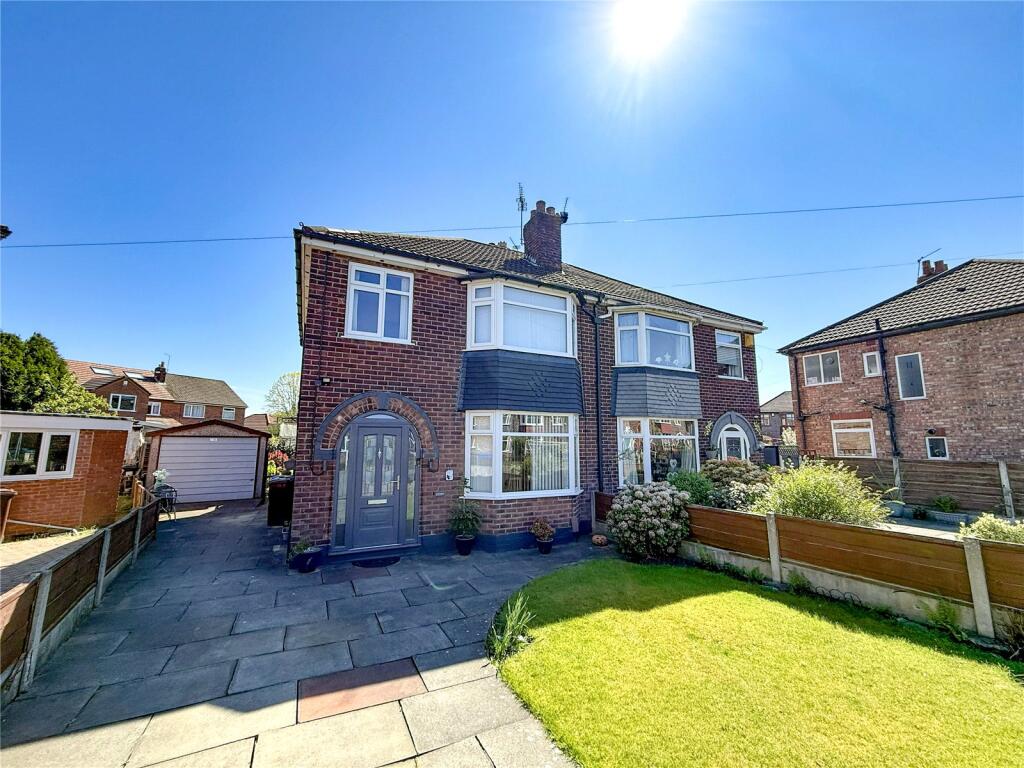 Main image of property: Overwood Road, Northenden, M22