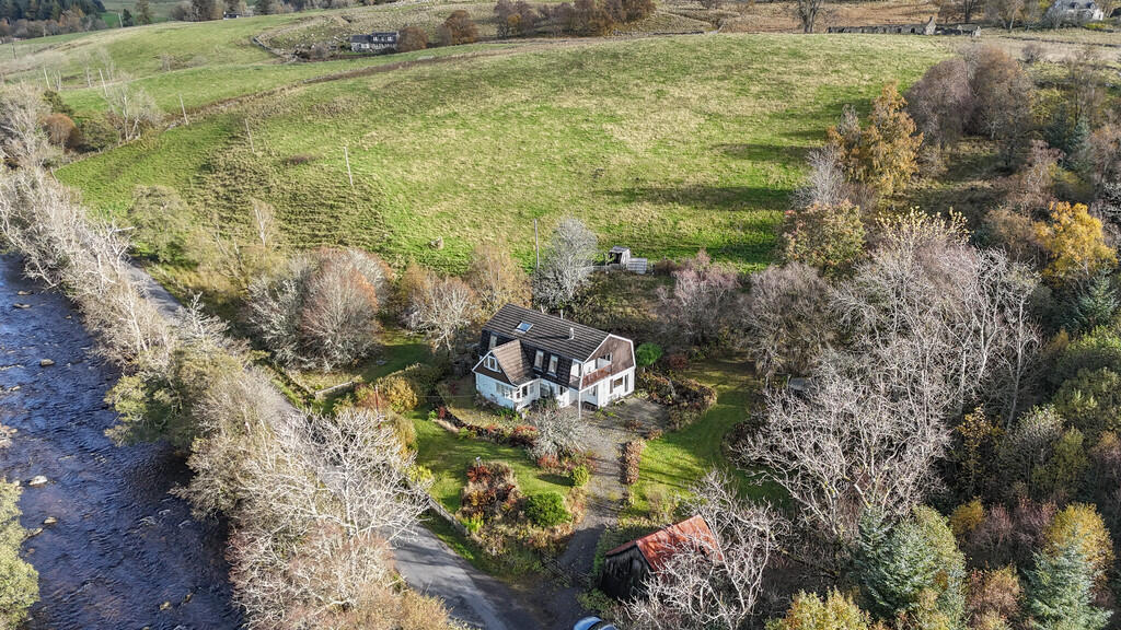 Main image of property: Leyhillock, Blacklunans, Blairgowrie