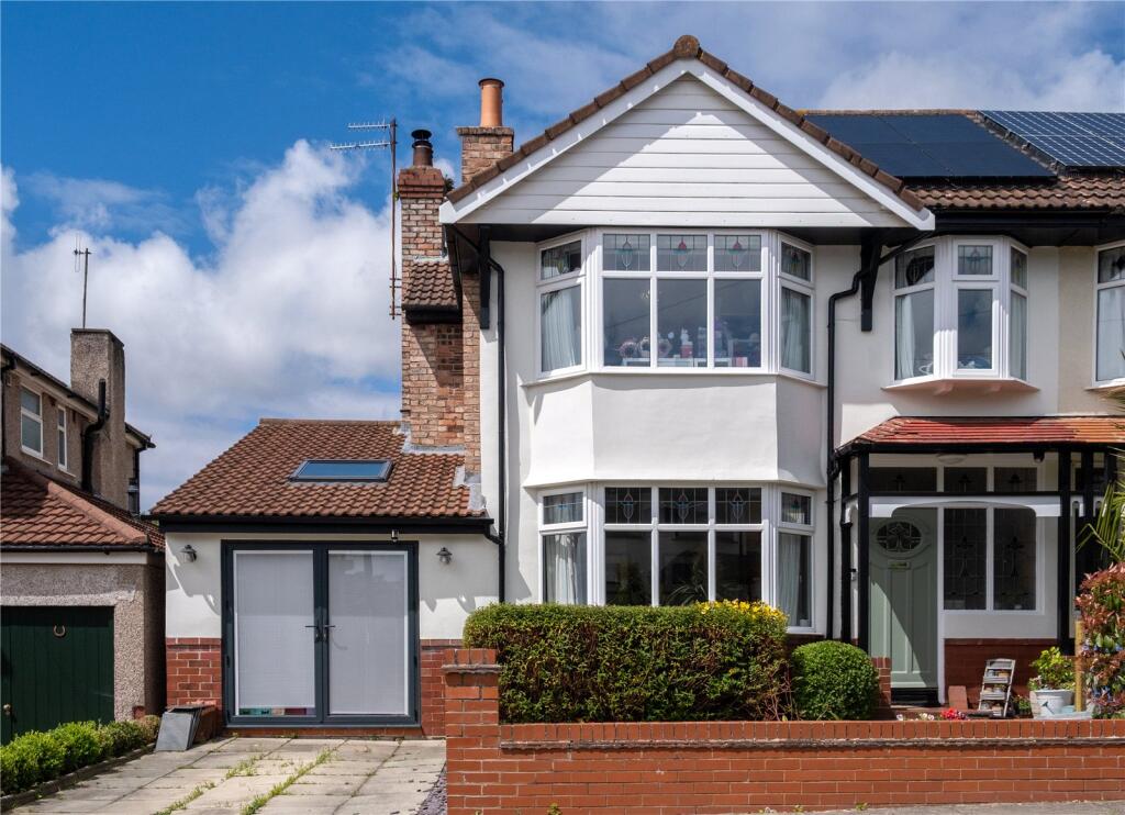 Main image of property: Cleveley Road, Liverpool, Merseyside, L18