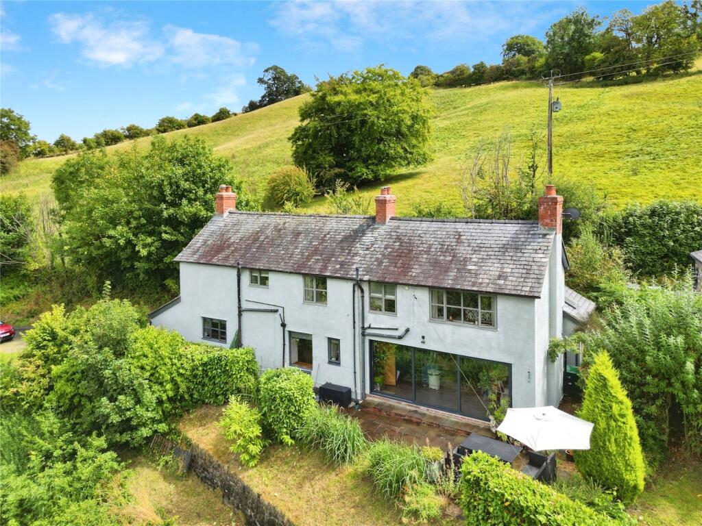 Main image of property: Llanfyllin, Powys, SY22