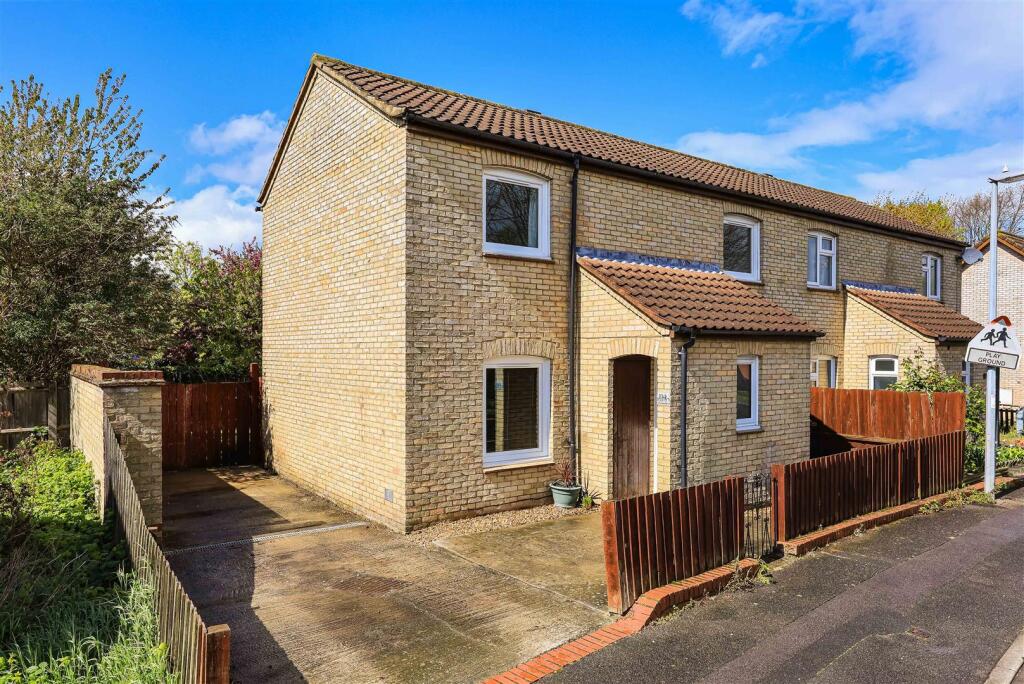 Main image of property: Thorpe Way, Cambridge