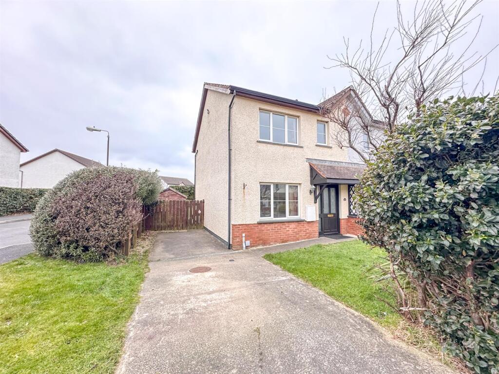 Main image of property: Broogh Wyllin, Kirk Michael