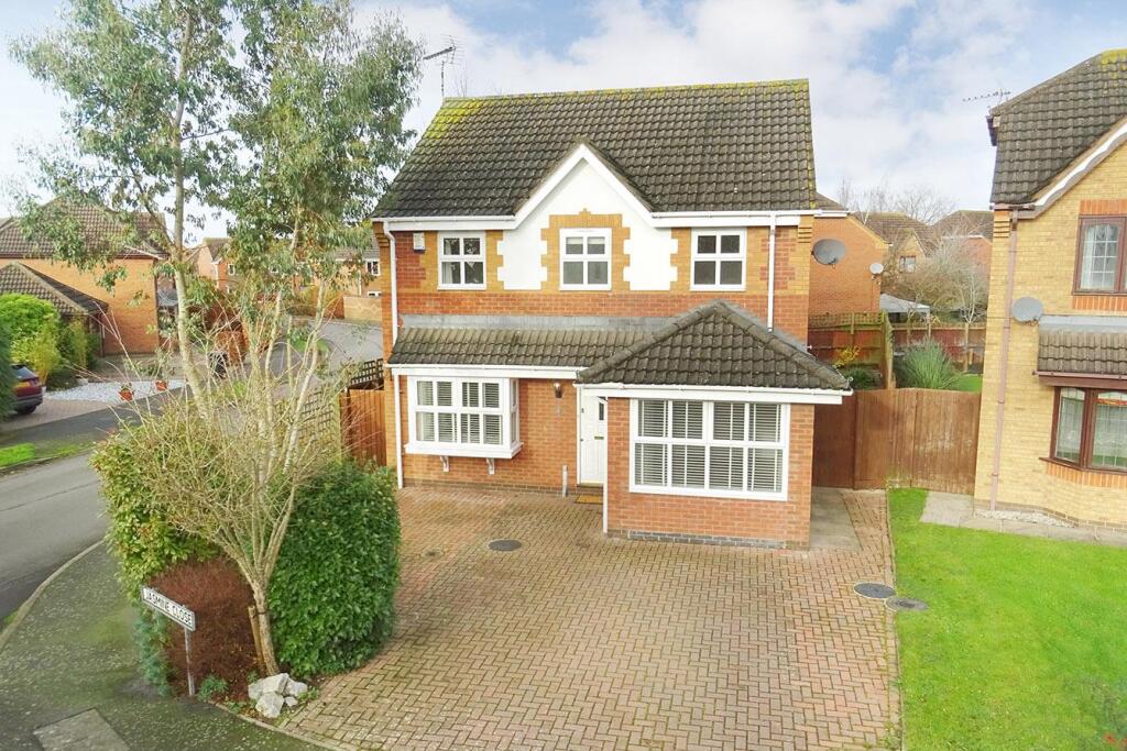 Main image of property: Jasmine Close, Lutterworth