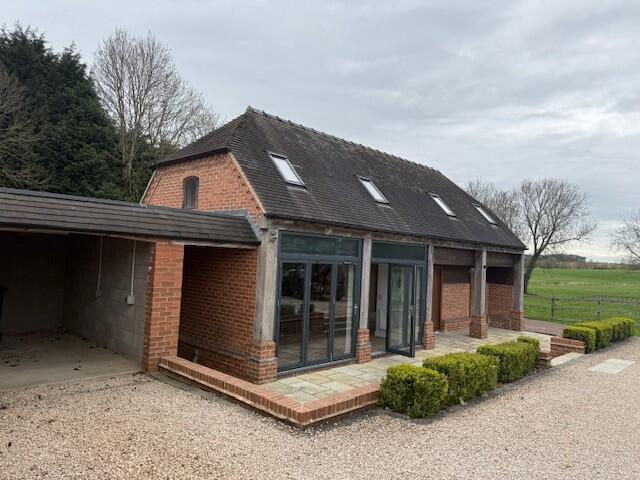 Main image of property: River Barn.Clifton Campville