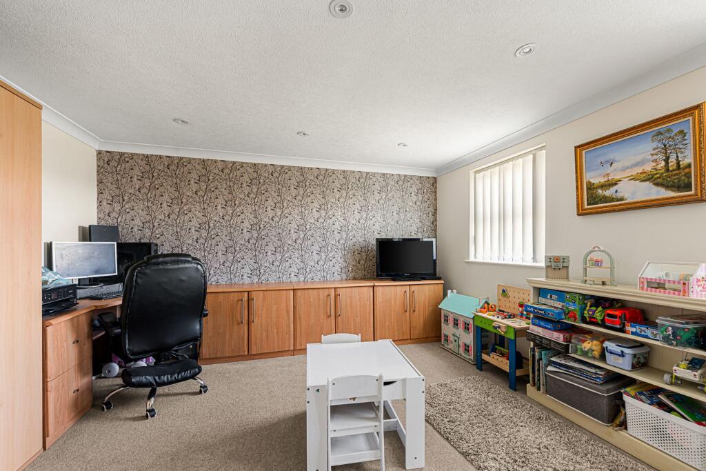 House in Boston, Benington CP - More