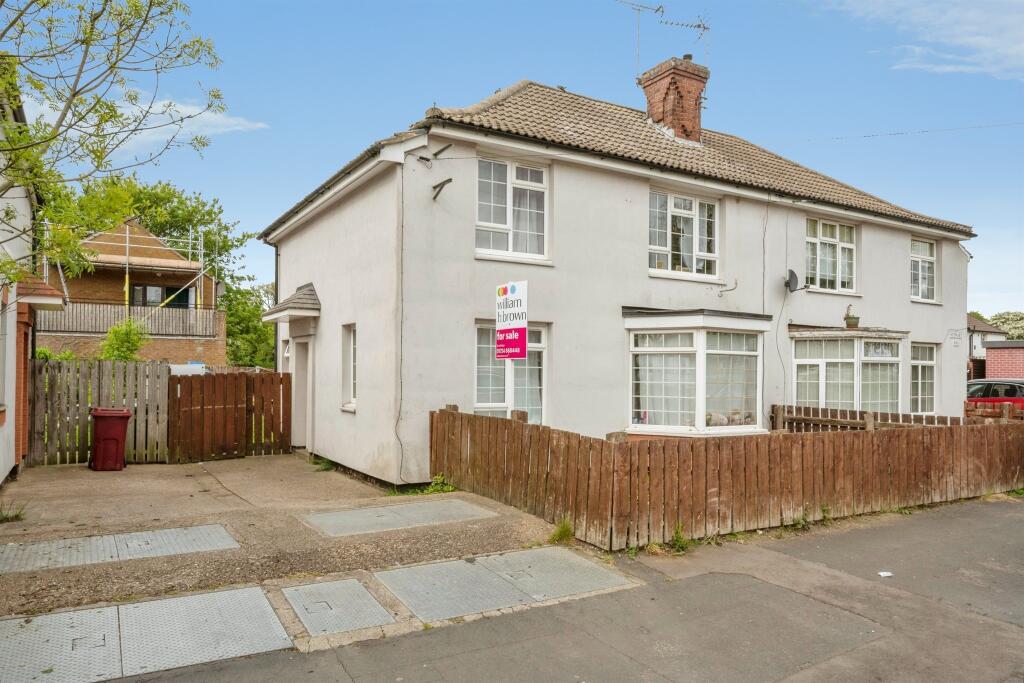 Main image of property: Theodore Road, Scunthorpe