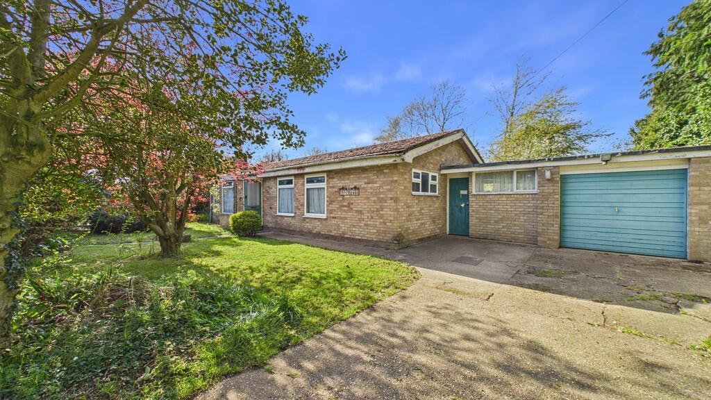 Main image of property: Market Weston, Bury St Edmunds