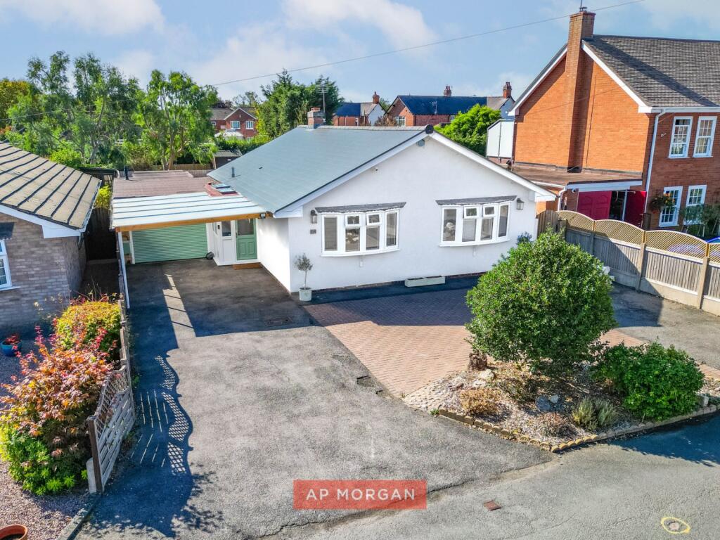 Orchard Way, Studley, Redditch, Warwickshire, B80