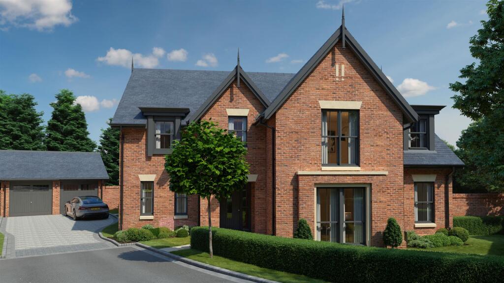 Main image of property: Oldfield Road, Altrincham