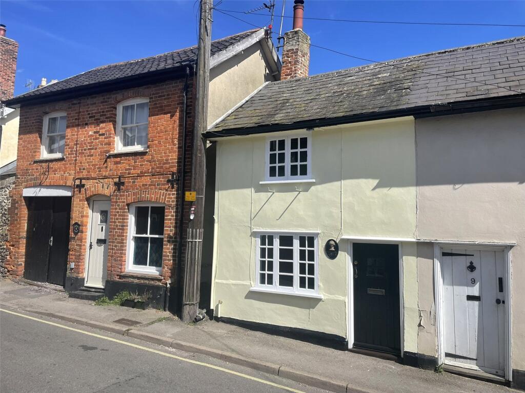 Main image of property: Lowgate Street, Eye, IP23