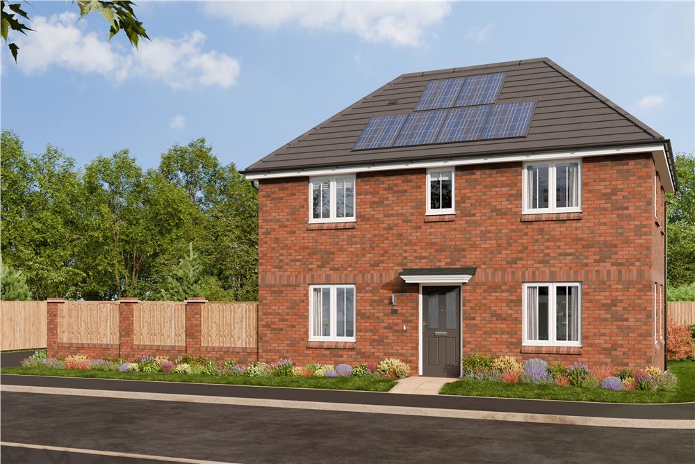 Main image of property: Priory Fields
Wakefield
WF4 1JP