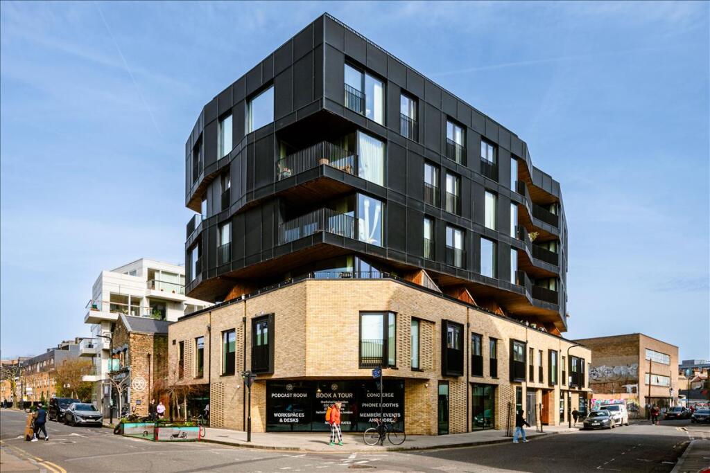 Main image of property: The Fisheries, London Fields, E8