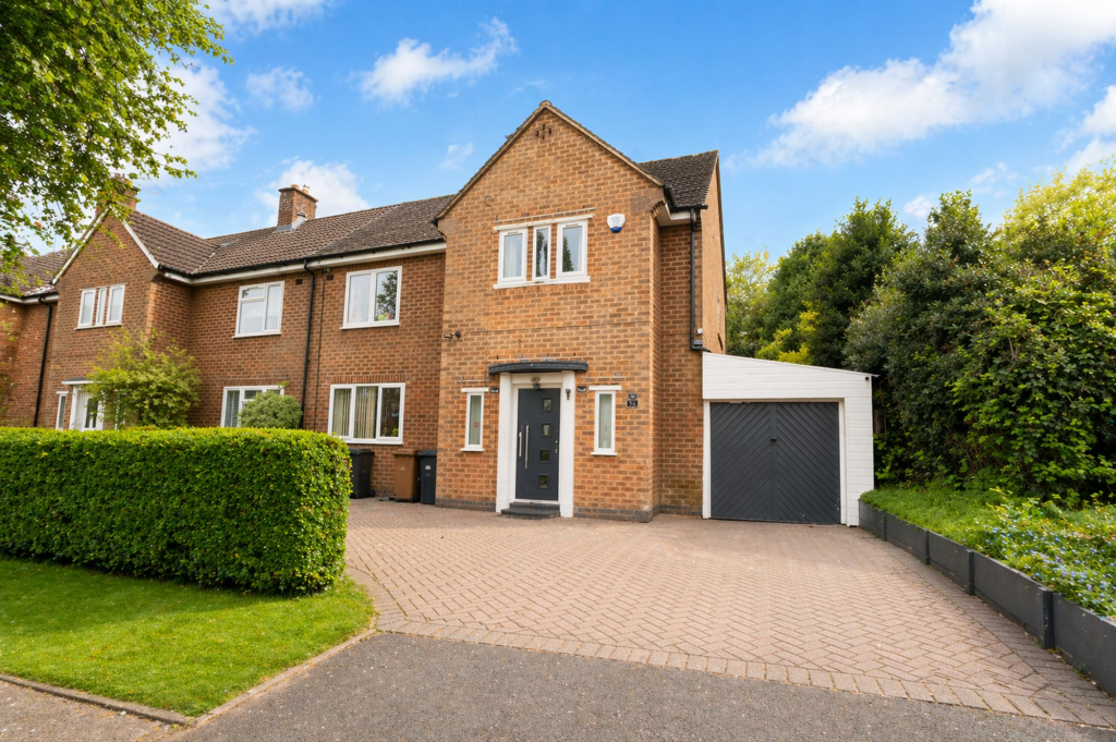 Main image of property: Elms Close, Solihull, B91