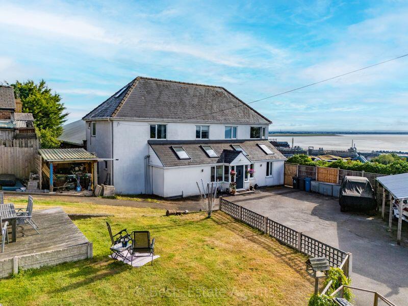 5-bed detached on Weston Road, Weston Village, Runcorn, £550,000