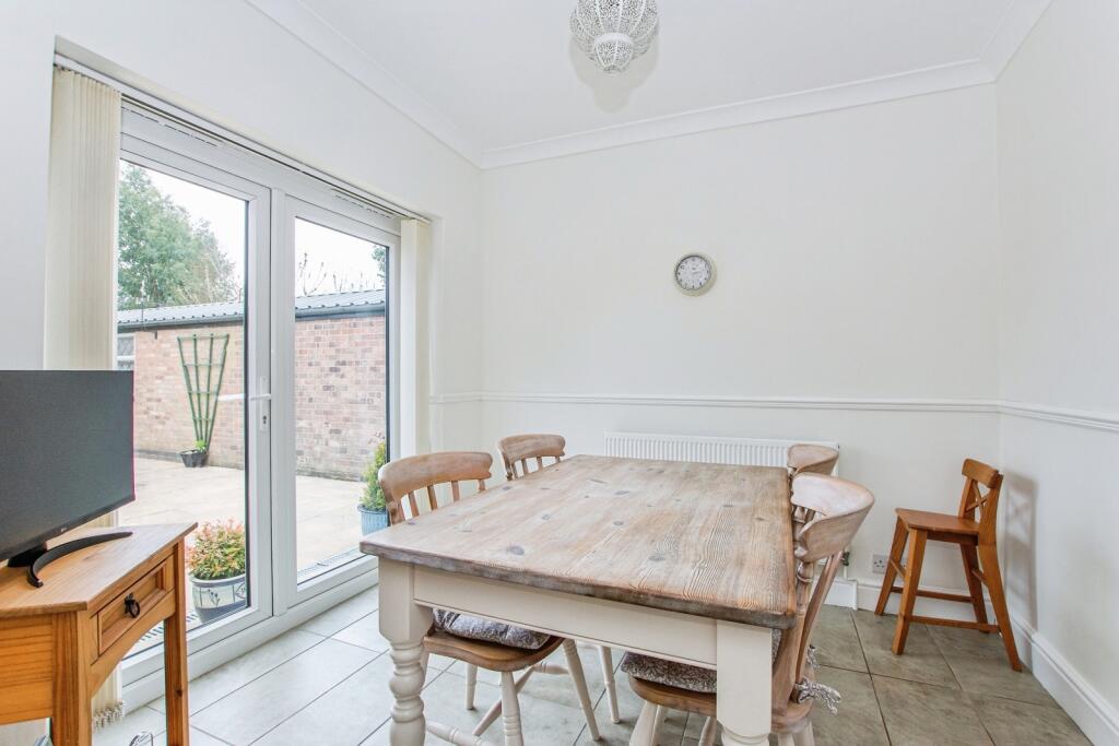 House in Peterborough - More