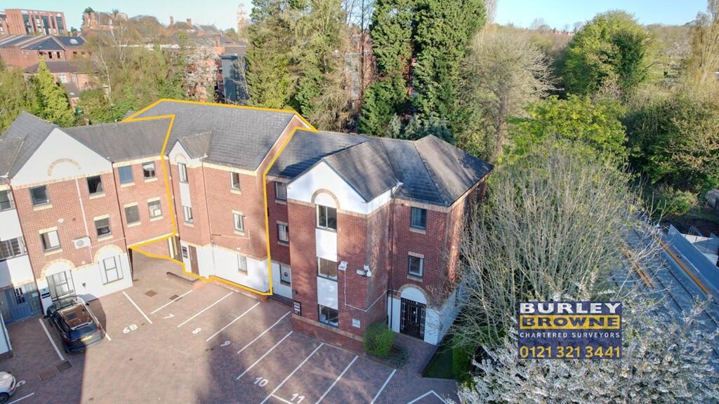 Main image of property: Unit 7, Trinity Place, Midland Drive, Sutton Coldfield, West Midlands, B72 1TX