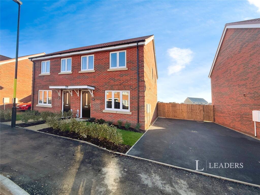 Main image of property: Baldock Drive, Bourne, Lincolnshire, PE10