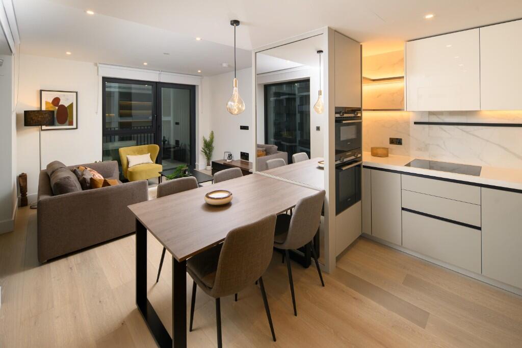 Main image of property: 54 Wood Lane,
London,
W12 7RQ