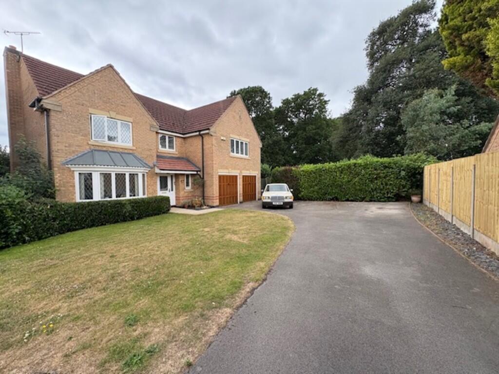 Main image of property: Boscombe Road, Worksop