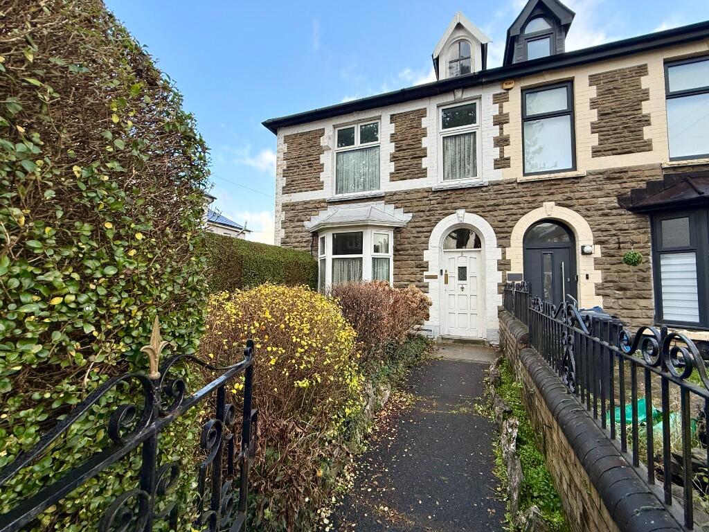 Main image of property: Ingleside, The Walk, Merthyr Tydfil