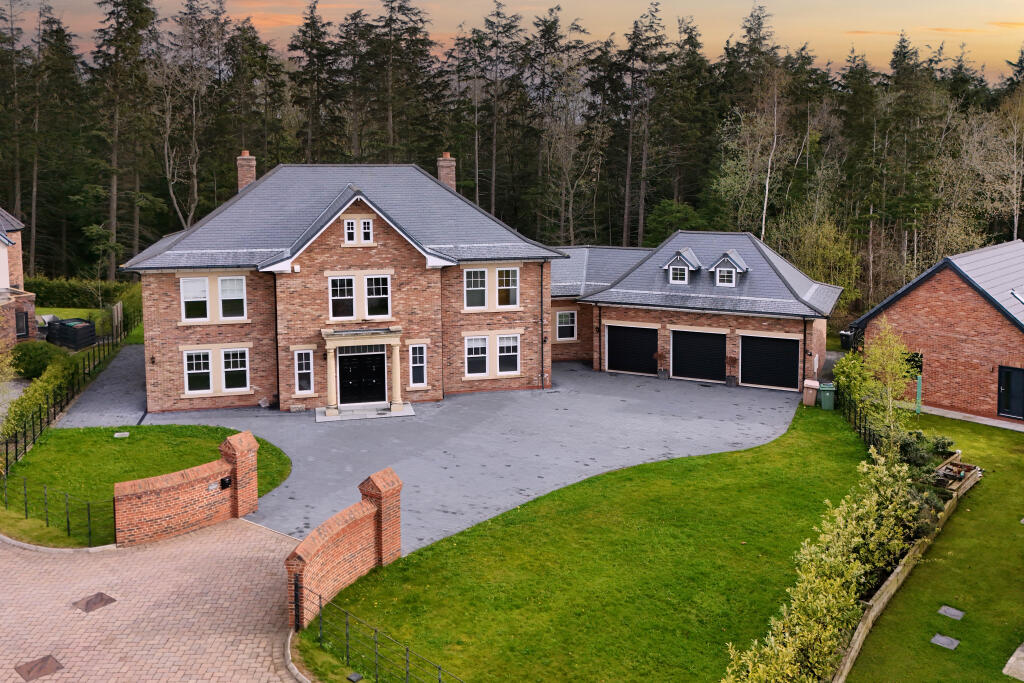 Main image of property: Manorside, Wynyard, BILLINGHAM