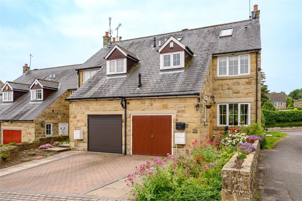 Main image of property: Argyle Mews, East Keswick, LS17