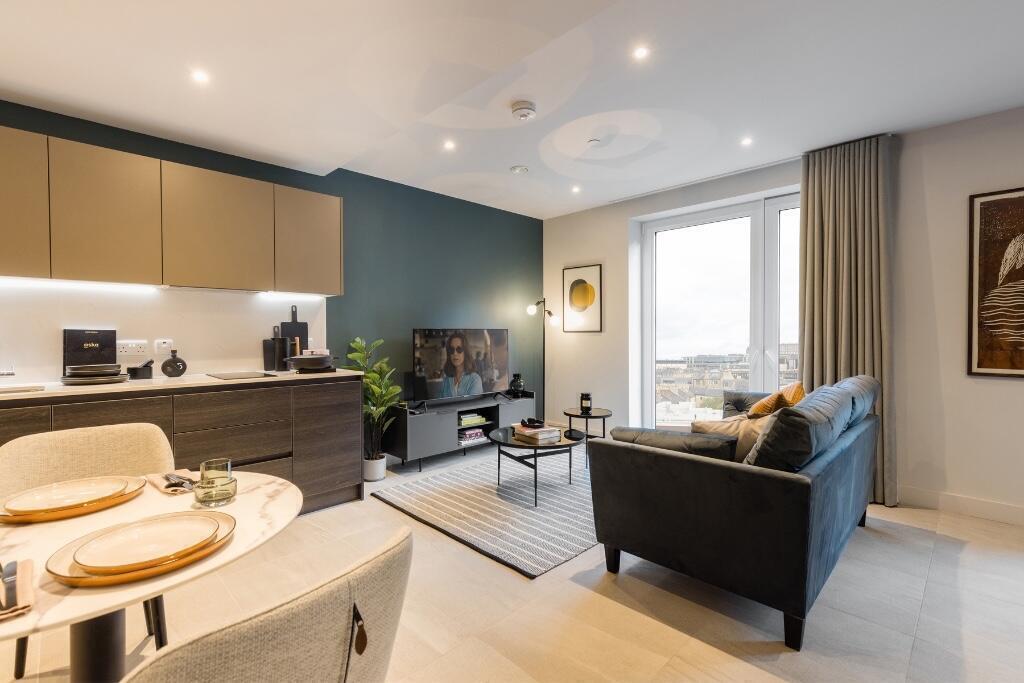 Main image of property: Drysdale Gait, Edinburgh, EH3 8FQ