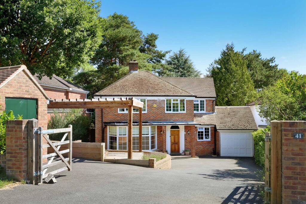 Main image of property: Woodhill Avenue, Gerrards Cross, Buckinghamshire, SL9