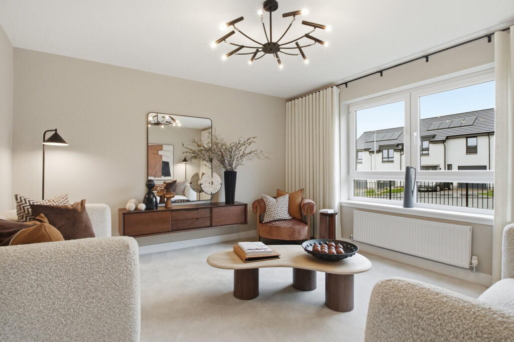 Plot 119 - Fincastle - Royal Oaks, Dunipace, FK6 6FH photo 2