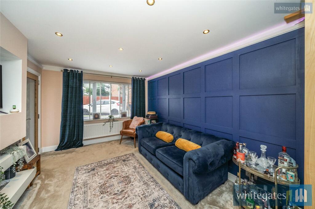 House in Sefton, Liverpool City Region - More