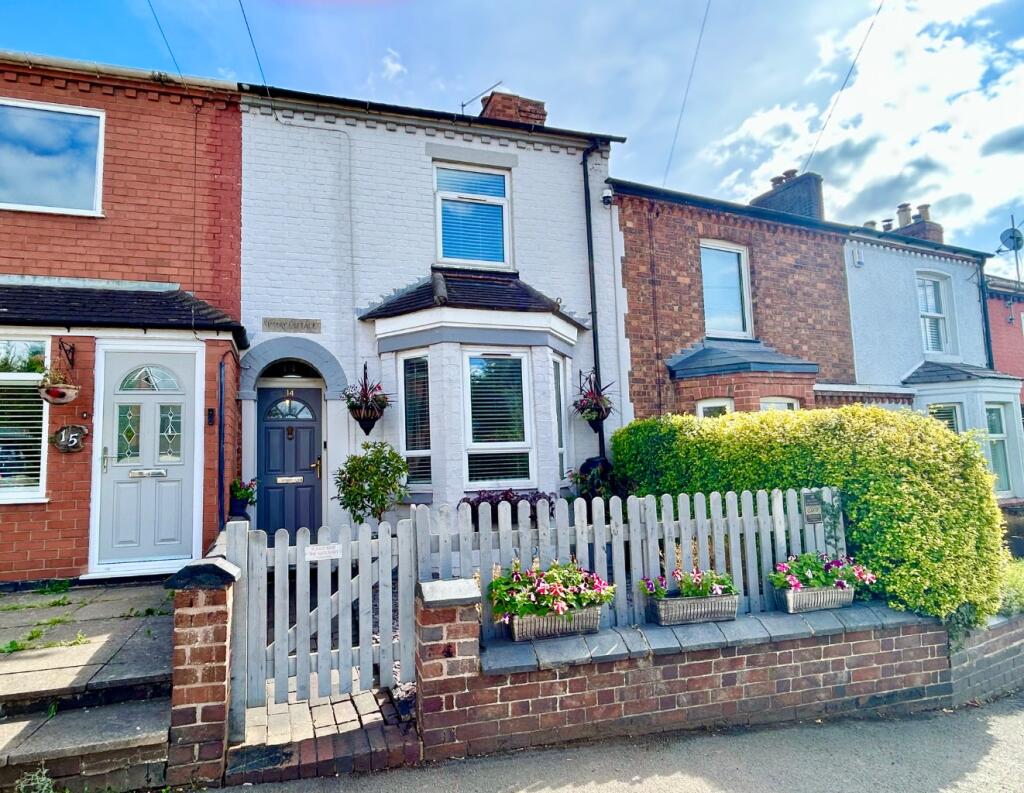 Main image of property: Vicarage Hill, Clifton Upon Dunsmore, Rugby, CV23 0DG