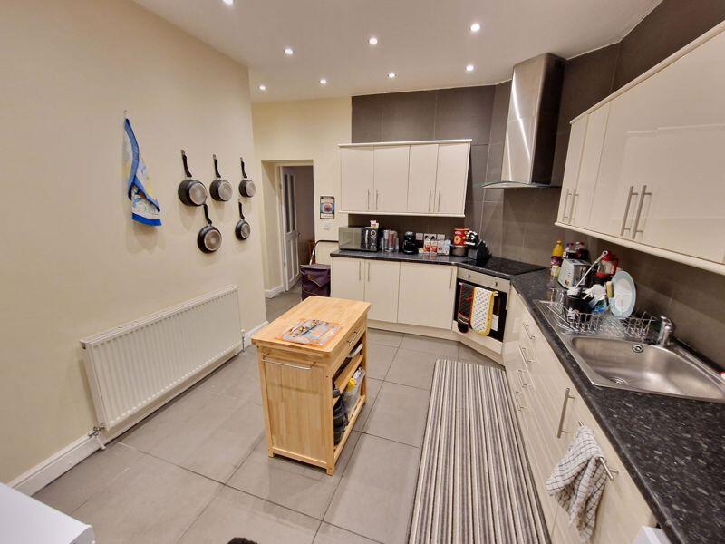 Apartment in Ashington, Northumberland - More