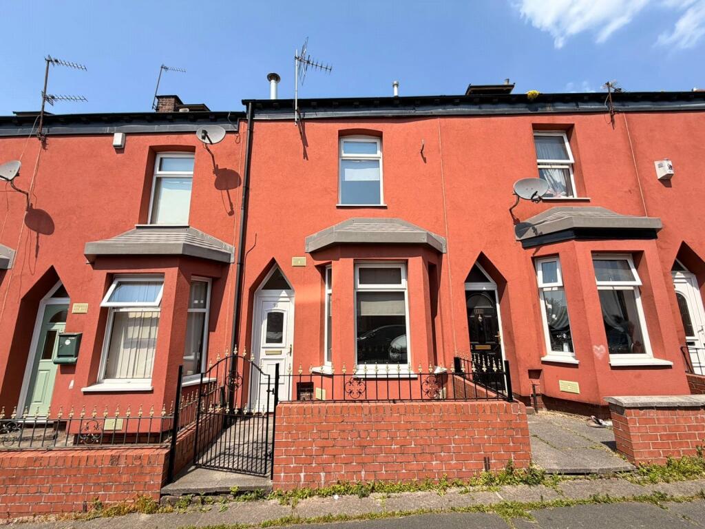 Main image of property: Fairbairn Street, Horwich, Bolton, Greater Manchester, BL6