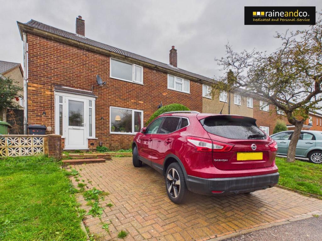 2 Bedroom Terraced in EN6 2PL
