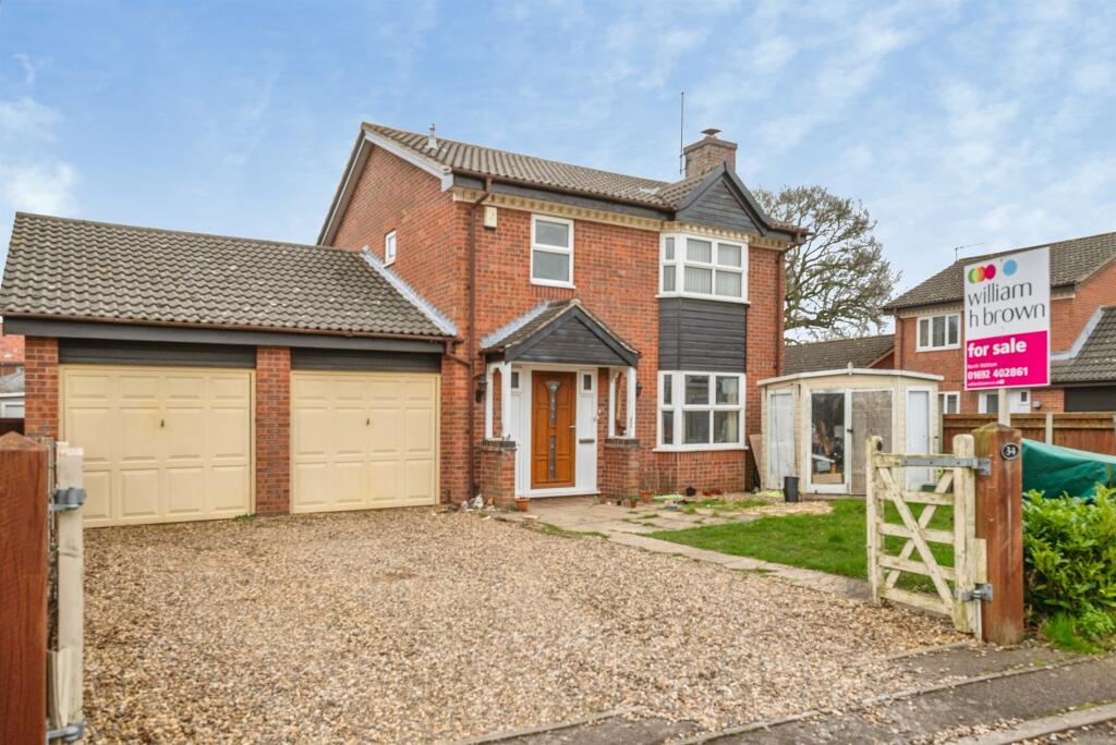 Main image of property: Sampson Road, North Walsham